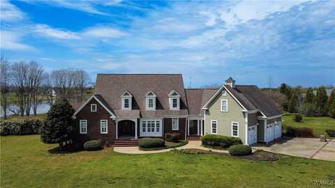 136 Cedar Cove Drive, Gallion, AL 36742