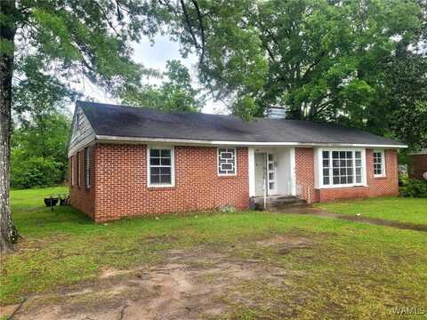 1015 4th Avenue, York, AL 36925