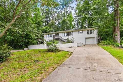 3124 VETERANS MEMORIAL Parkway, Tuscaloosa, AL 35404