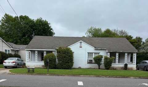 2507/2509 Harrison Street, Tuscaloosa, AL 35401