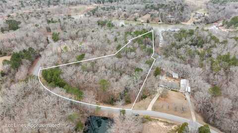 Country Club Drive, Northport, AL 35475