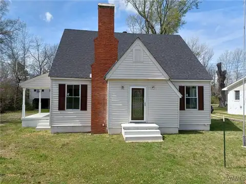 418 3rd Street SE, Aliceville, AL 35442