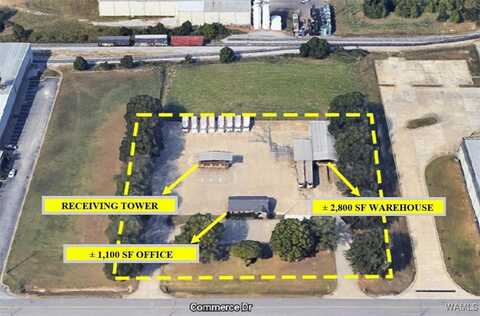 1400 Commerce Drive, Tuscaloosa, AL 35401