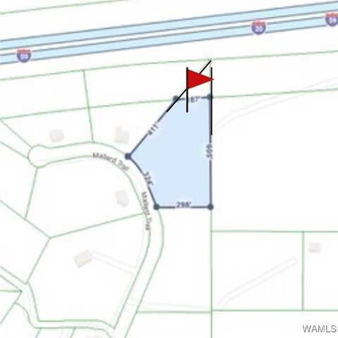 Mallard Trail, Cottondale, AL 35453