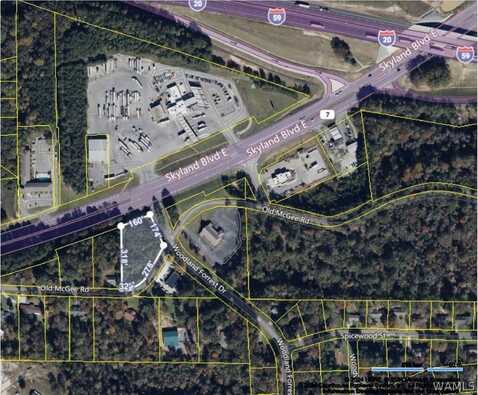 4320 Skyland Boulevard E, Tuscaloosa, AL 35405