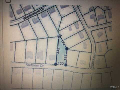 Firethorn Dr., Tuscaloosa, AL 35405