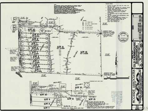 John Swindle Road lot: 1&2, Northport, AL 35475