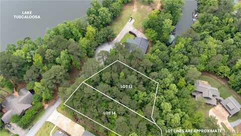 Cove Circle lot: 14, Tuscaloosa, AL 35475