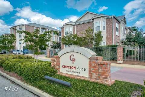 600 13TH Street E unit: 735, Tuscaloosa, AL 35401