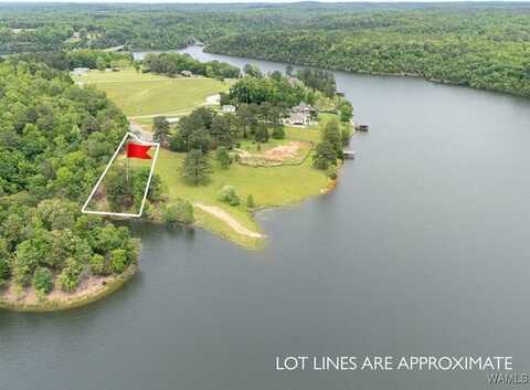 Herman Boyd Road lot: 6, Northport, AL 35475