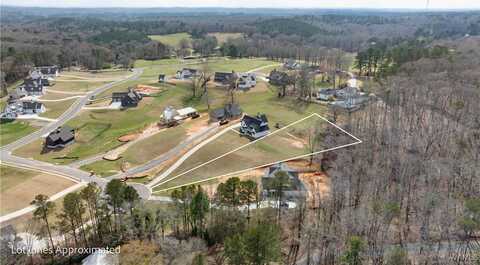 Highland Lakes Pointe lot: 31, Northport, AL 35475