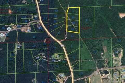7 Tilly Branch Road, Northport, AL 35475