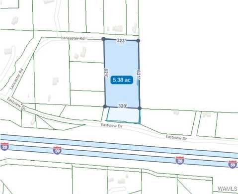 Lancaster Road, Cottondale, AL 35453