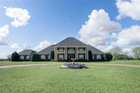 11009 TIERCE PATTON Road, Northport, AL 35475
