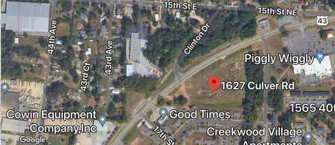 1627-0 Culver Road, Tuscaloosa, AL 35401