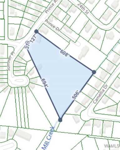 2425 Prince Avenue, Tuscaloosa, AL 35401
