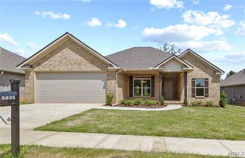 5025 Summerfield Drive E, Tuscaloosa, AL 35404