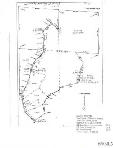 373 Myers Road, Berry, AL 35546