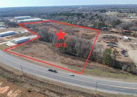 Joe Mallisham Parkway, Tuscaloosa, AL 35401