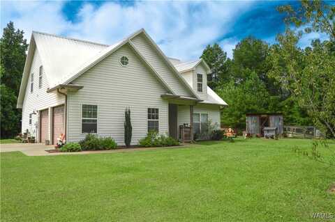 18542 CRISSTOWN Road, Vance, AL 35490