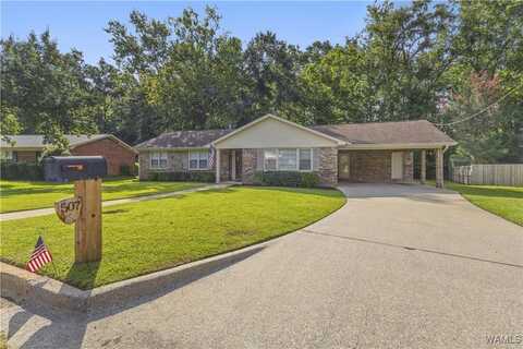 507 Brookside Drive, Northport, AL 35473