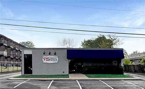 1901 8th Avenue unit: A, Tuscaloosa, AL 35401