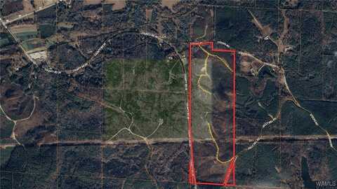 Stocks Road, Fayette, AL 35555