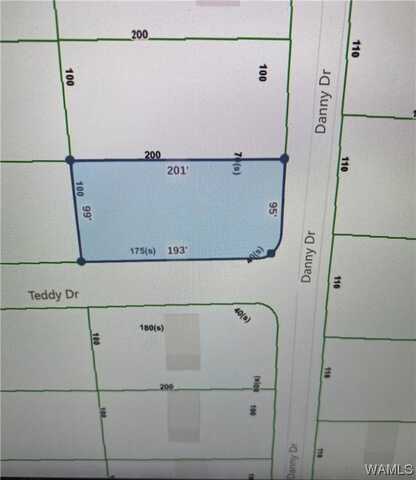 Danny Drive, Lake View, AL 35111