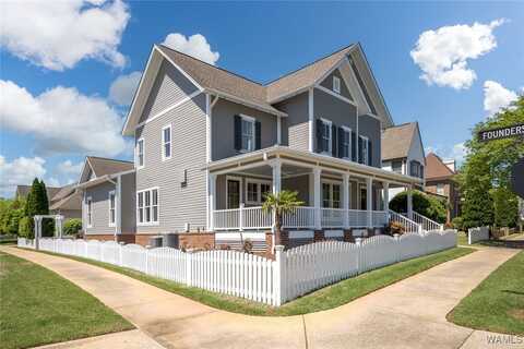 5402 Courtney Avenue, Tuscaloosa, AL 35406