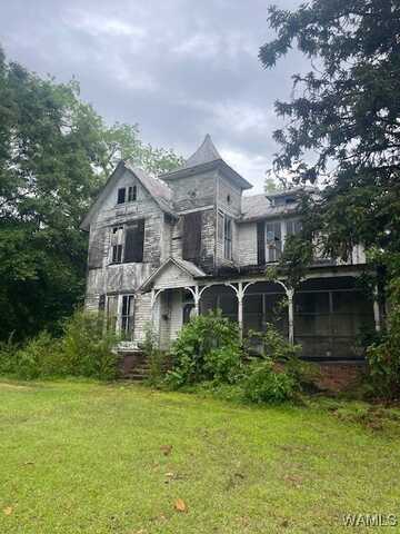 1105 Tuscaloosa Street, Greensboro, AL 36744
