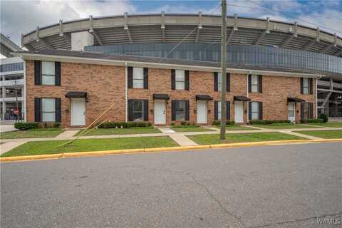 803 11th Avenue unit: 2, Tuscaloosa, AL 35401