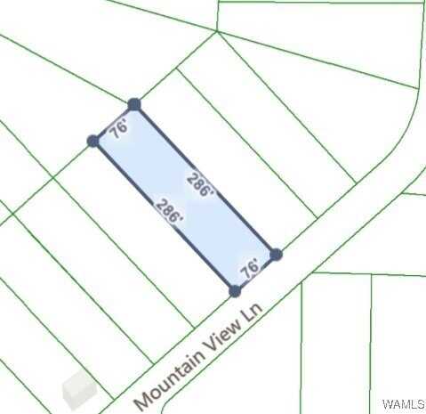 Mountain View Lane, Vance, AL 35490