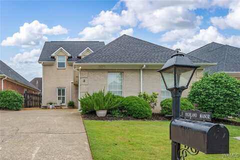3- Highland Manor, Tuscaloosa, AL 35406