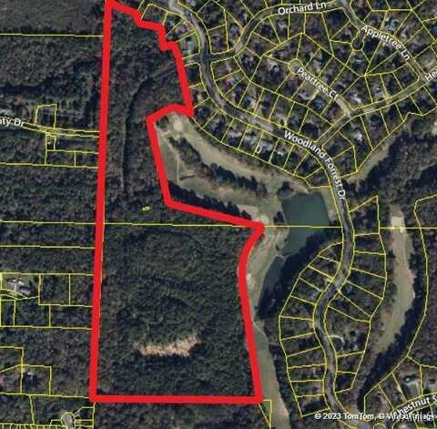 Woodland Forrest Drive, Tuscaloosa, AL 35405