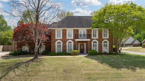 1401 Greymont Lane, Tuscaloosa, AL 35406