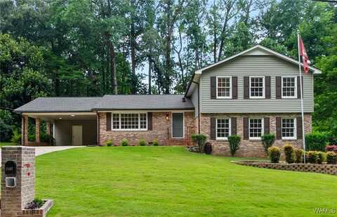 2817 47th Avenue E, Tuscaloosa, AL 35404