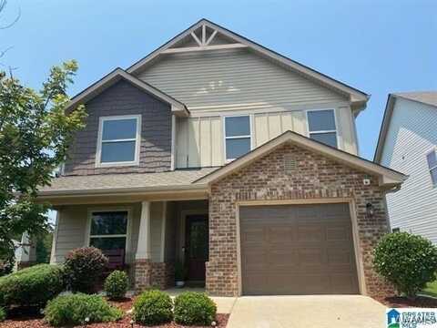 4766 WOODFORD Circle, Mc Calla, AL 35022