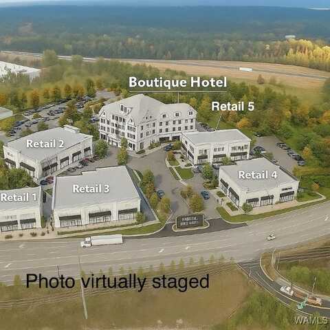 Daimler Benz Boulevard, Vance, AL 35490