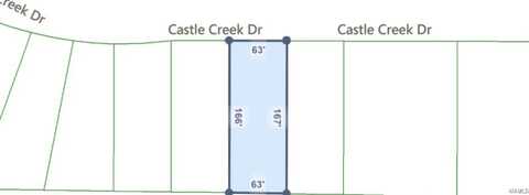 Castle Creek Drive, Lake View, AL 35111