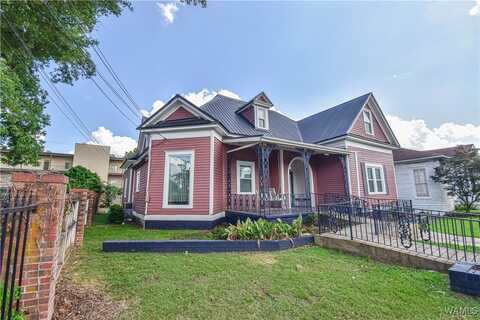 2711 Gary Fitts Street, Tuscaloosa, AL 35401