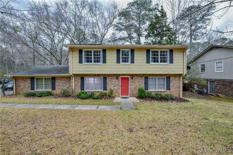 4309 RIDGEMONT Avenue, Northport, AL 35473