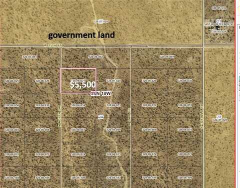 328-06-027 North Drive, Dolan Springs, AZ 86441