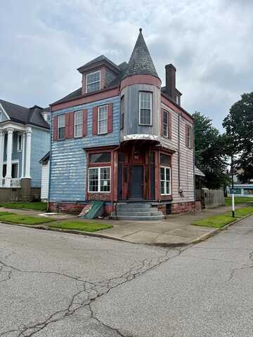 50 Kentucky Street, Wheeling, WV 26003