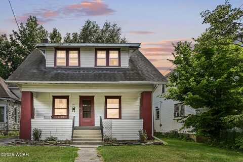 951 Rice Avenue, Lima, OH 45805