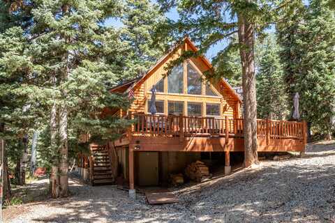 825 W Big Horn CIR, Duck Creek Village, UT 84762