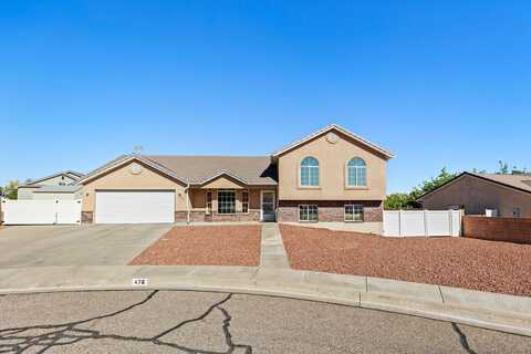 476 N 2480 E, Saint George, UT 84790