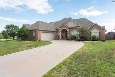 3 DESERT WILLOW COURT, Wichita Falls, TX 76309