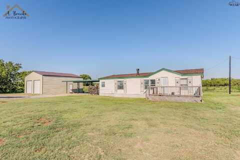 3983 S FM 368, Iowa Park, TX 76367