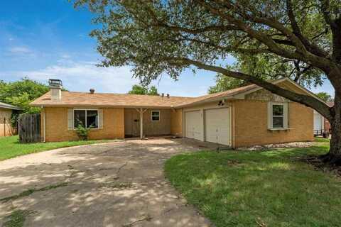 4665 SIERRA MADRE DRIVE, Wichita Falls, TX 76310