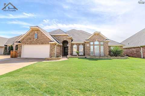 4937 SILVERCREST DRIVE, Wichita Falls, TX 76310